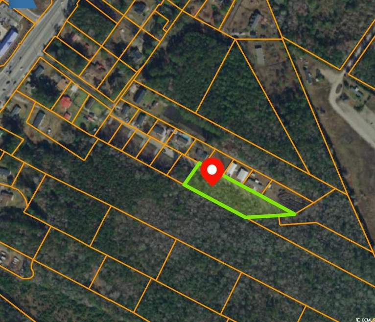 Map location