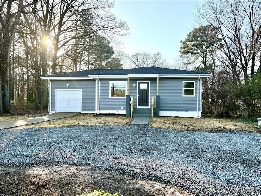 8515 Shady Grove Rd, Mechanicsville, VA 23116 - photo 1