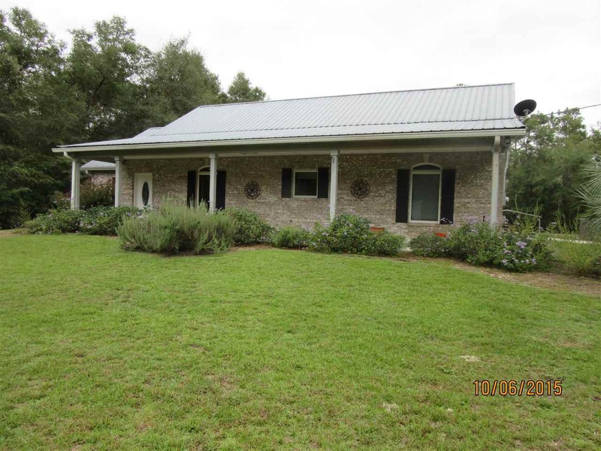 151 Woodrich Rd, Crawfordville, FL 32327 - photo 1