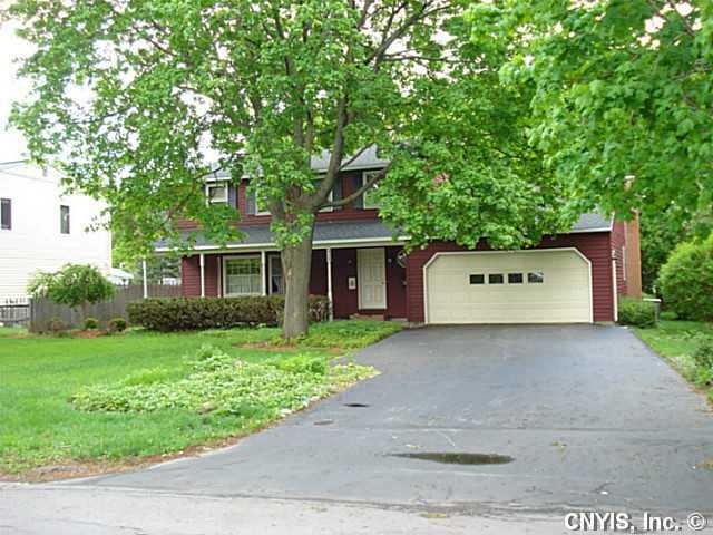 Exterior Front. Lovely 4 BR Colonial in village of