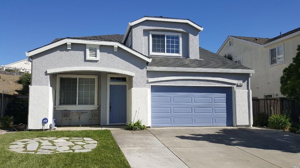 Welcome home. 4515 Stevie Court.