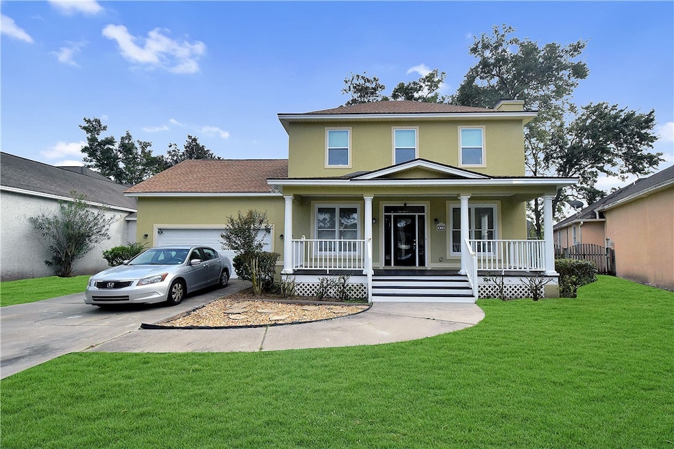Welcome Home to 419 Colley Lane!