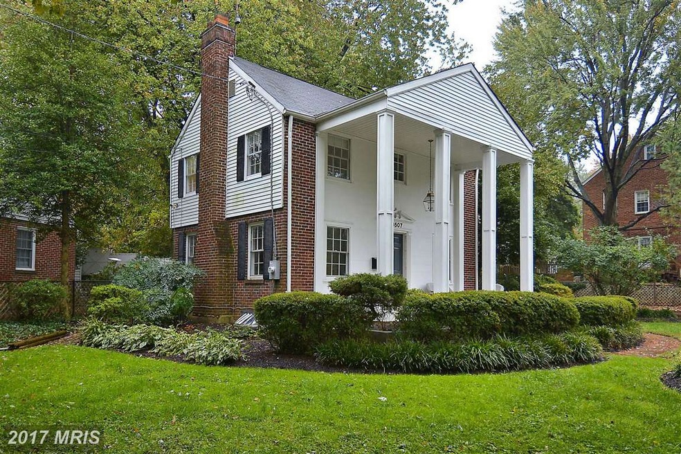 9507 2nd Ave, Silver Spring, MD 20910 - photo 1