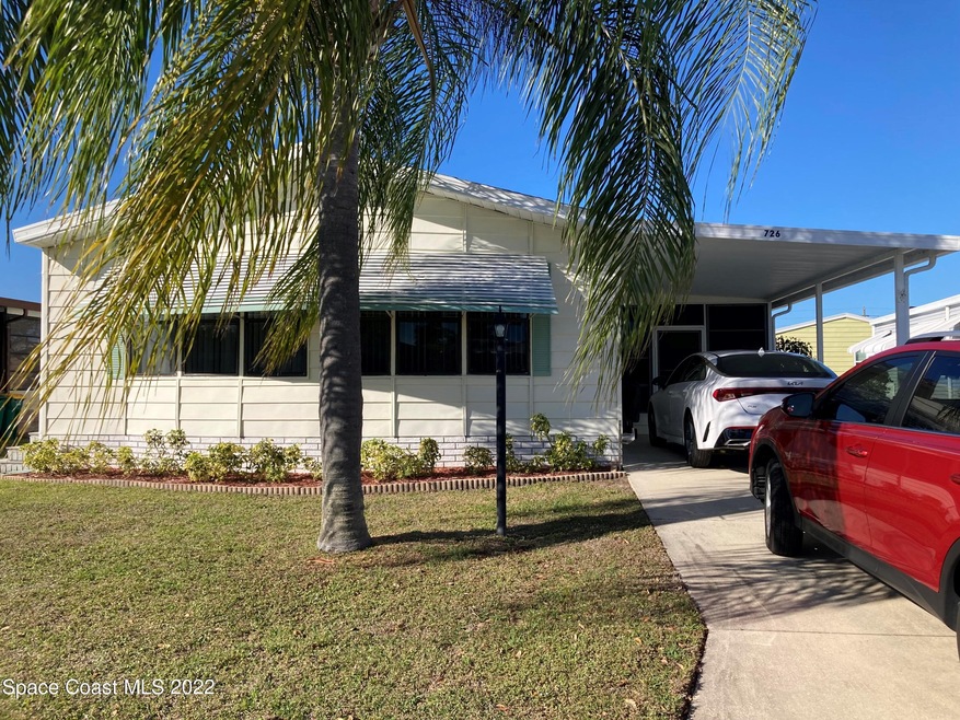 726 Hyacinth Cir, Sebastian, FL 32976 - photo 1