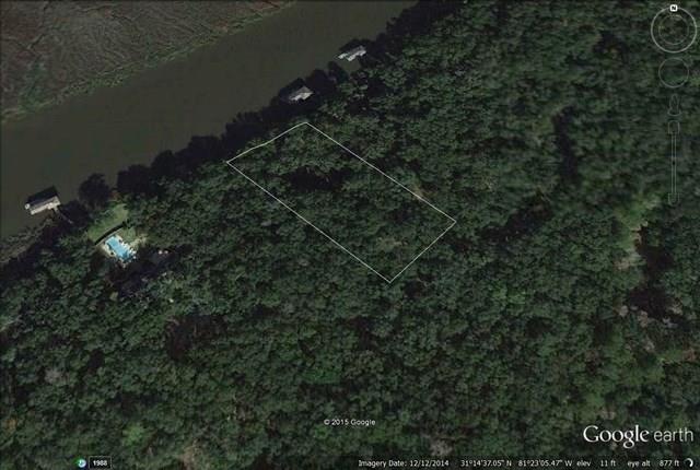392 Pikes Bluff Drive (Lot 209), St. Simons Island, GA 31522 - photo 1