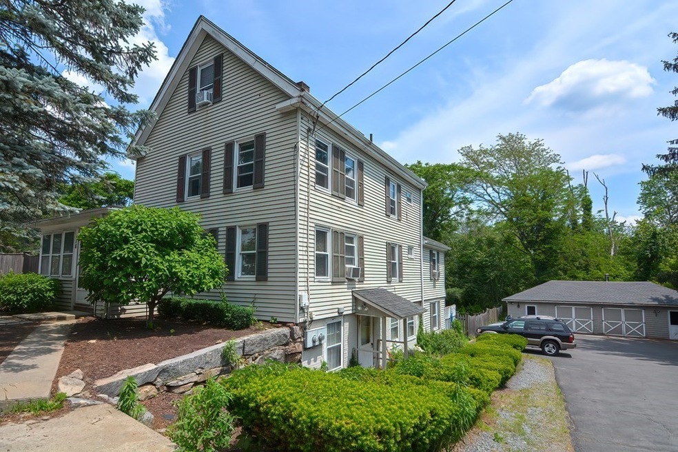 218 S Main St unit 220, Hopedale, MA 01747 - photo 1