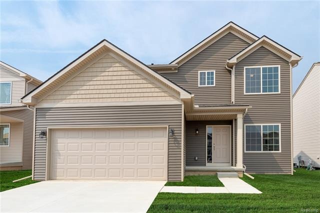 ALL Photos are of Previous Built with that buyers 