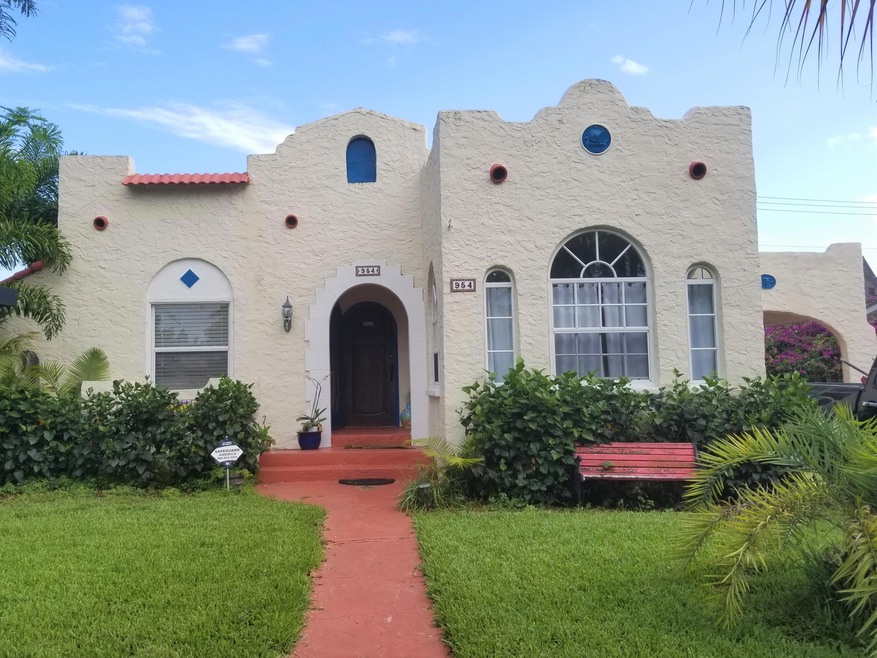 Exterior Front.