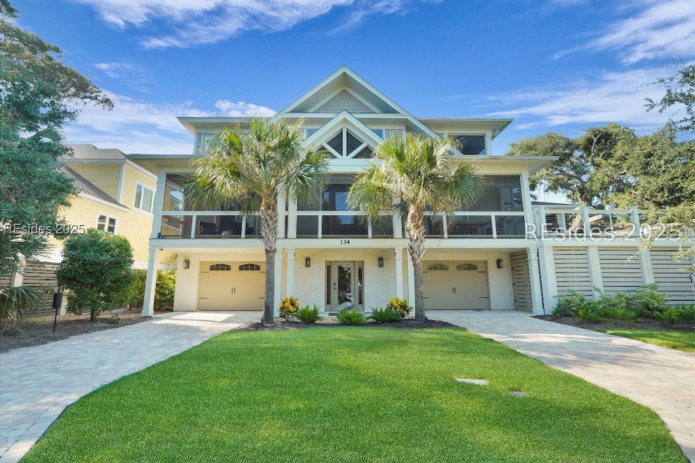 134 Dune Ln, Hilton Head Island, SC 29928 - photo 1