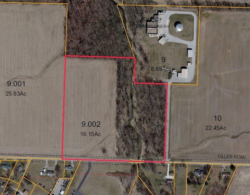 00 Diller Rd, Lima, OH 45806 - photo 1