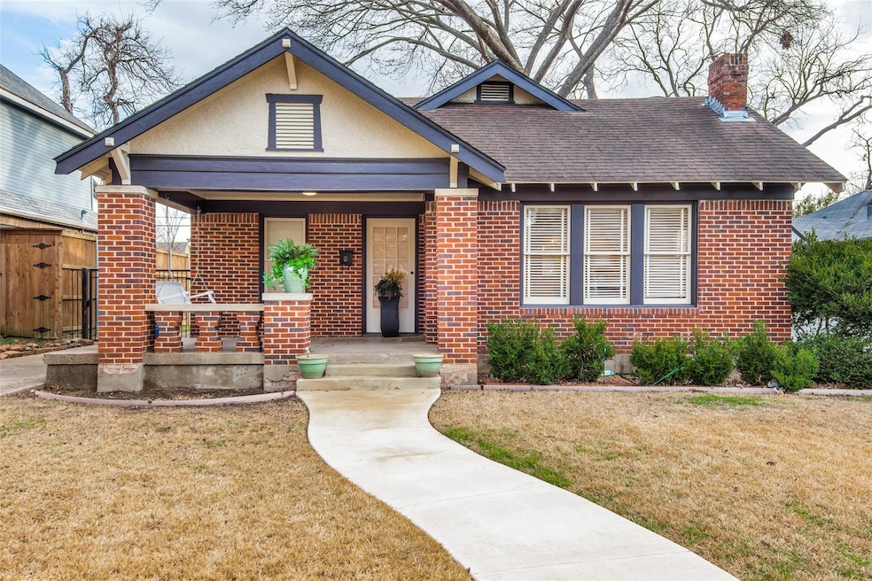 5214 Ridgedale Ave, Dallas, TX 75206 - photo 1