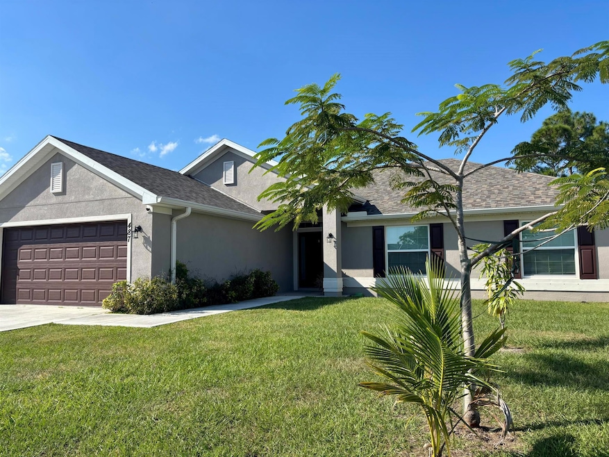 487 SW Sea Flower Terrace, Port Saint Lucie, FL 34984 - photo 1