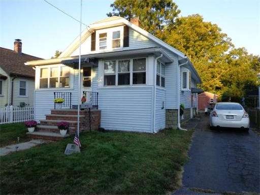 25 Bayview St, North Weymouth, MA 02191 - photo 1