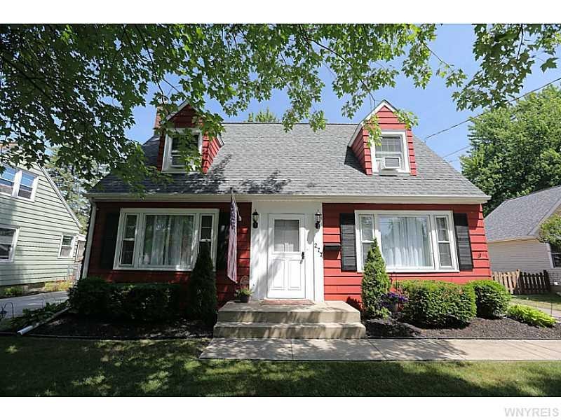 277 Warner Ave, North Tonawanda, NY 14120 - photo 1