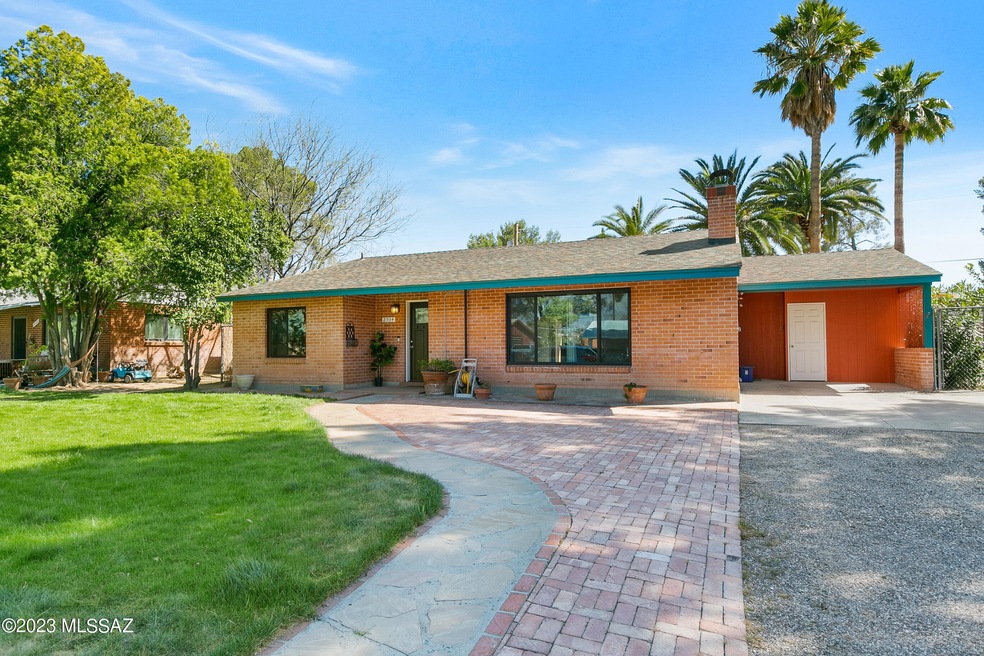 2934 E Richards Row, Tucson, AZ 85716 - photo 1