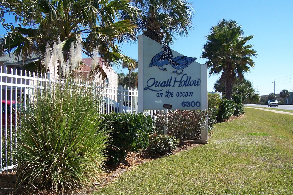 Quail Hollow Sign