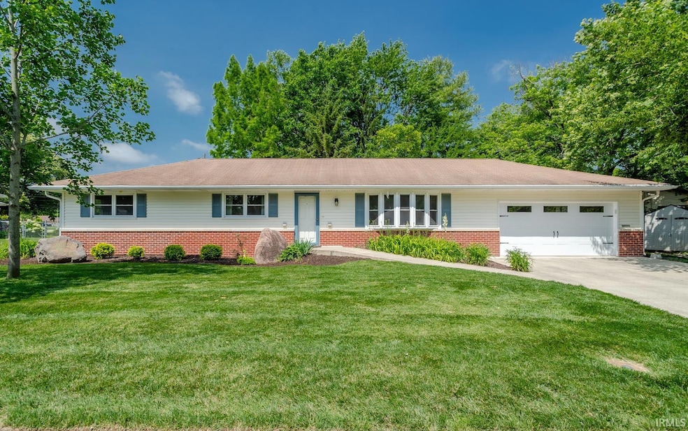 1909 Indian Trail Dr, West Lafayette, IN 47906 - photo 1