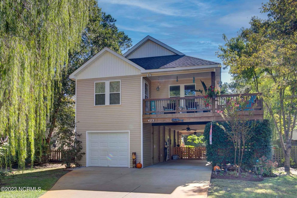 423 Burns Dr, Kill Devil Hills, NC 27948 - photo 1