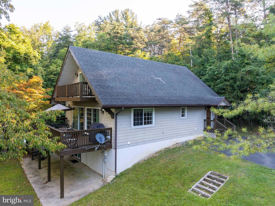 125 Fritzel Way, Basye, VA 22810 - photo 1