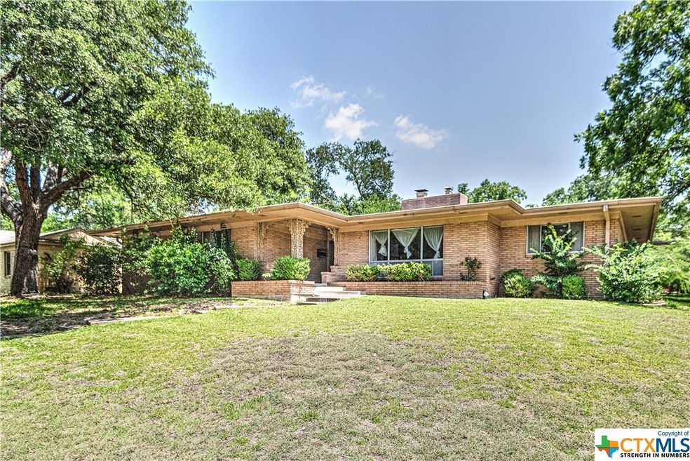 322 E Lamar Ave, Temple, TX 76501 For Sale