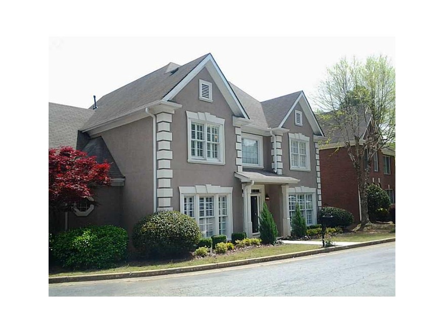 Exterior Front. REAL STUCCO