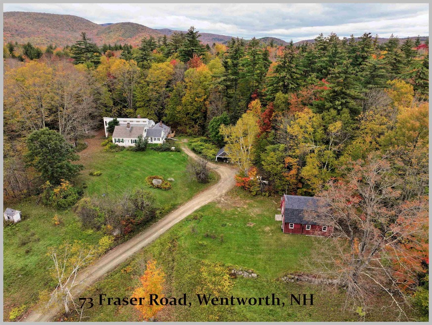 73 Fraser Rd, Wentworth, NH 03282 - photo 1