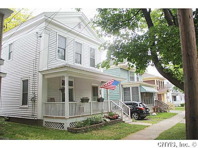 Exterior Front