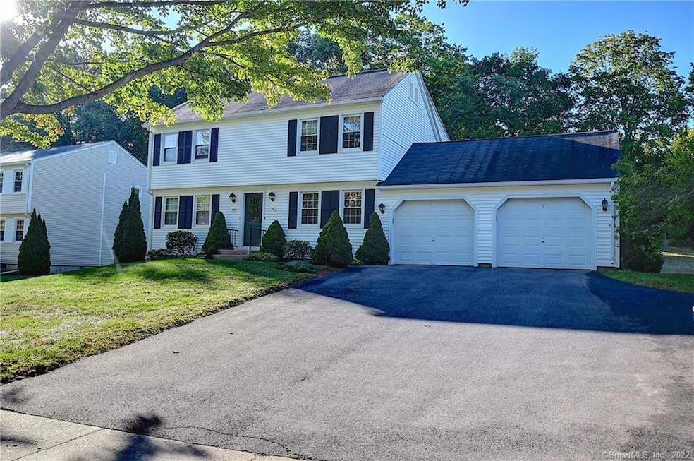 28 Addison Pond Rd unit 28, Glastonbury, CT 06033 - photo 1