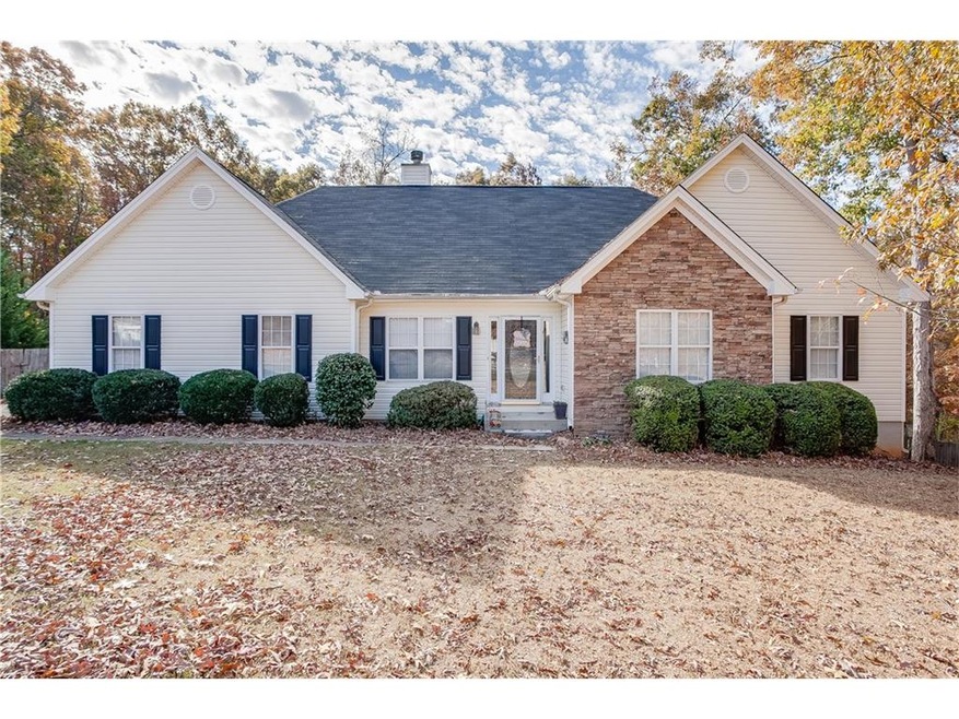 Charming Front Elevation.