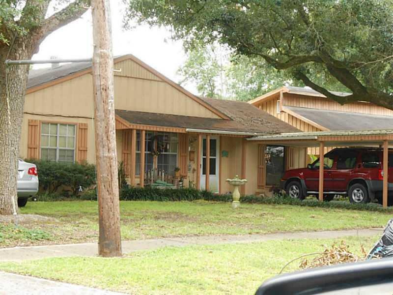 Exterior Front.