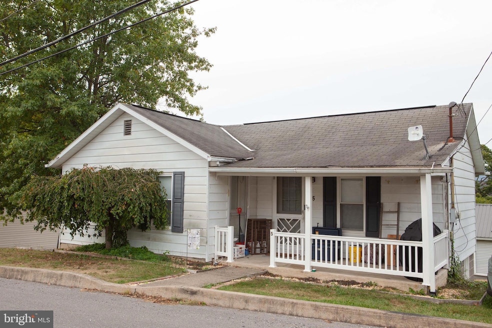 5 W High St, Mc Clure, PA 17841 - photo 1