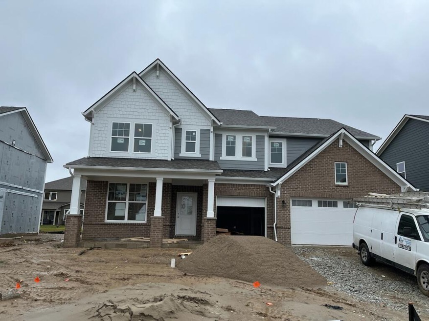 3679 Gilmore Place, Bargersville, IN 46106 - photo 1