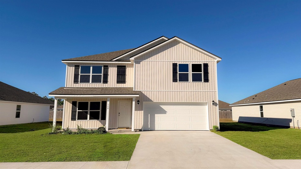 168 Pruitt Dr, Crawfordville, FL 32327 - photo 1