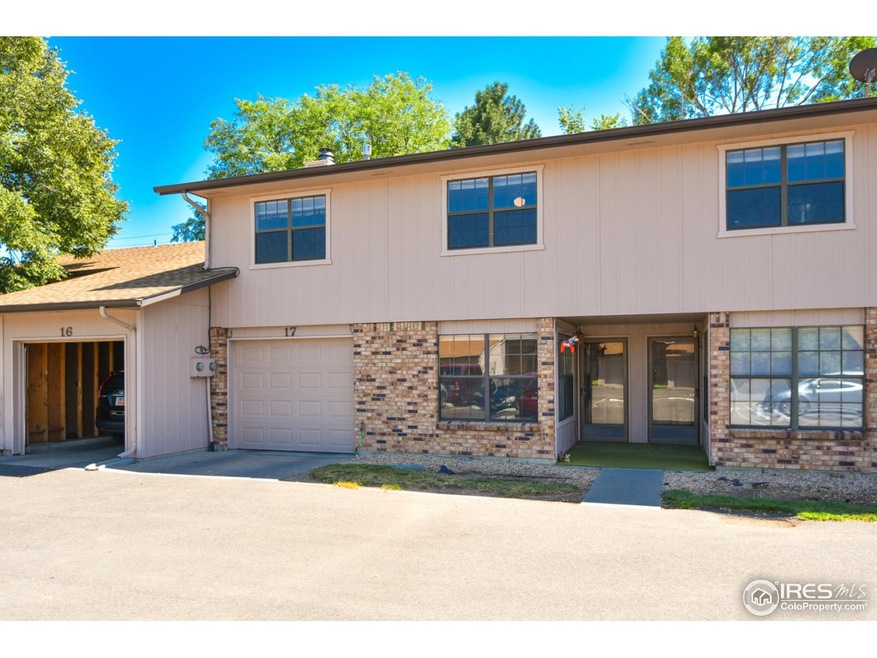 Just steps from the Bittersweet Park!