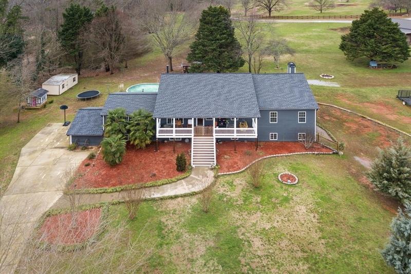 3.92 sprawling acres