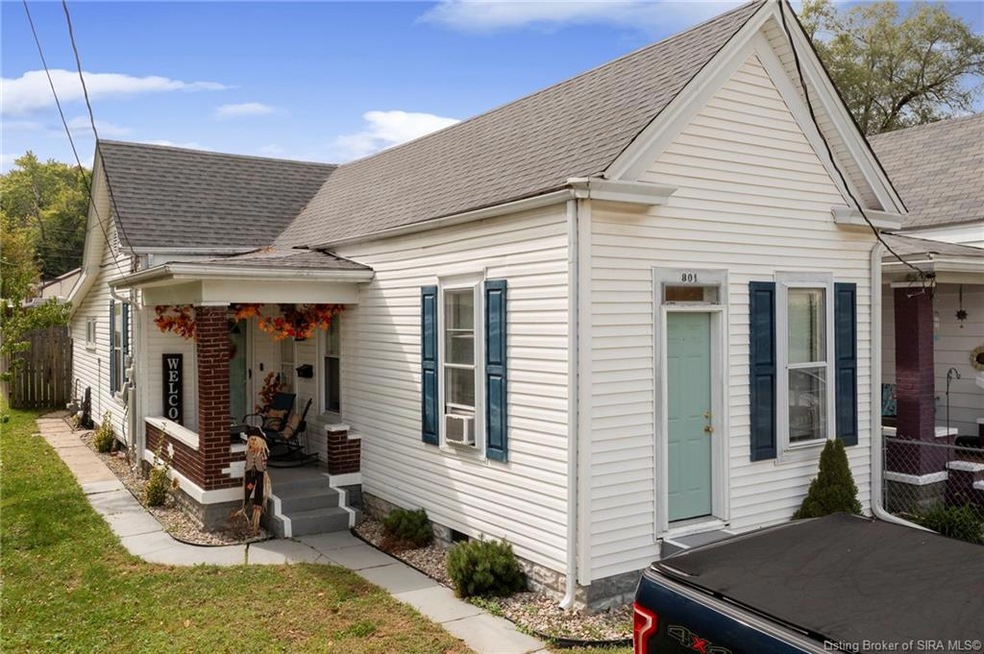 801 W 8th St, New Albany, IN 47150 - photo 1