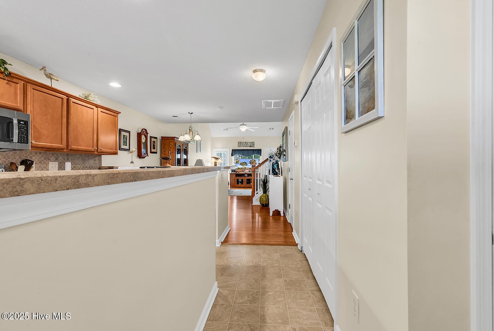 Entryway from Front Door