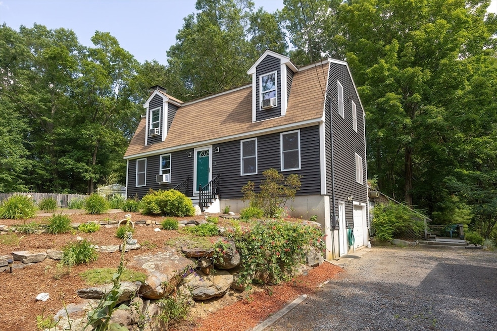 200 S Worcester St, Norton, MA 02766 - photo 1