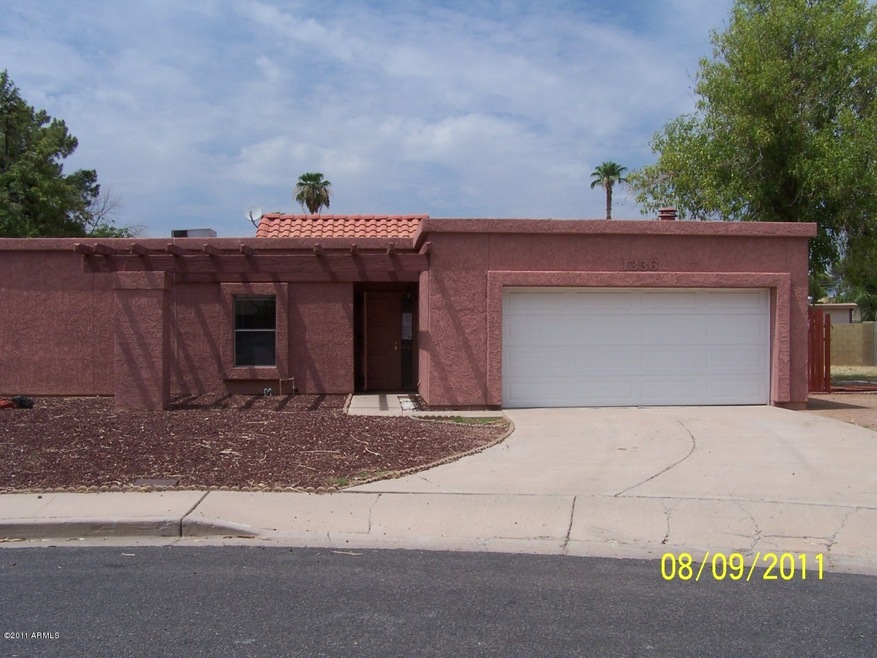 1336 S Windsor Cir, Mesa, AZ 85204 - photo 1