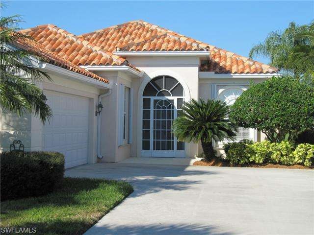 Front View of Home
