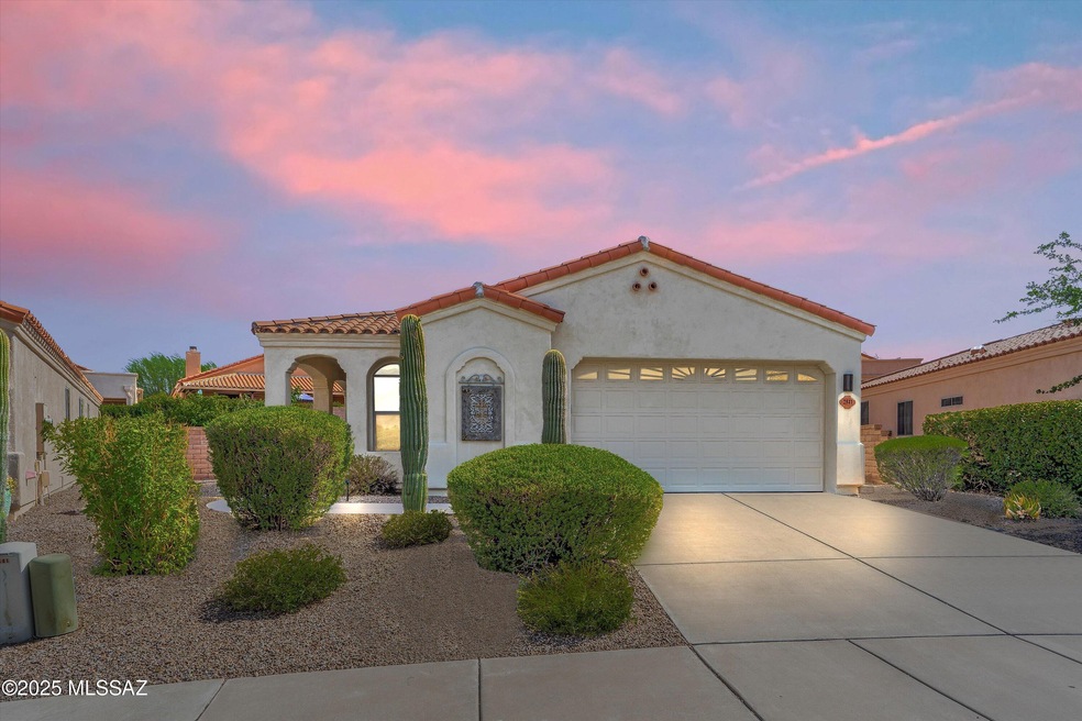 2841 N Vactor Ranch Place, Tucson, AZ 85715 - photo 1