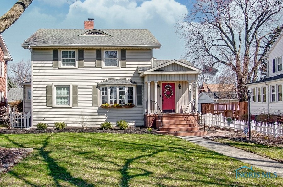 132 E Mcpherson Ave, Findlay, OH 45840 - photo 1