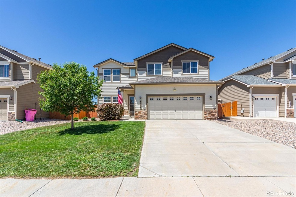 6356 Bearcat Loop, Colorado Springs, CO 80925 - photo 1