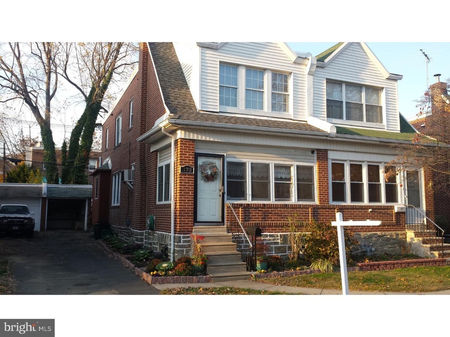 173 W Albemarle Ave, Lansdowne, PA 19050 - photo 1