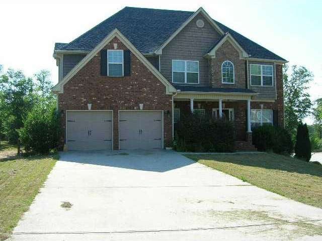 Exterior Front.