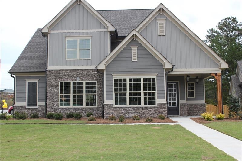 2857 Hazen Dr NW, Acworth, GA 30101 - photo 1