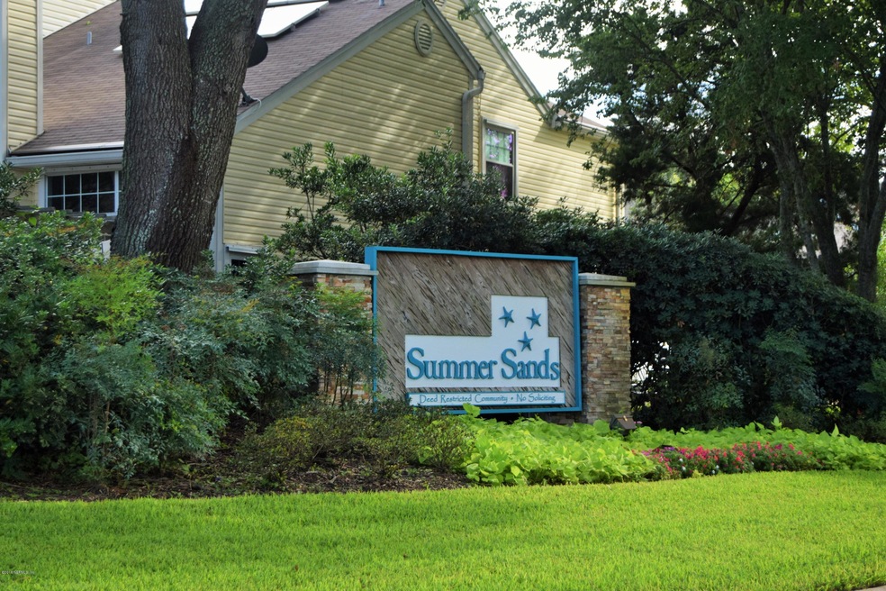 Welcome To Summer Sands!