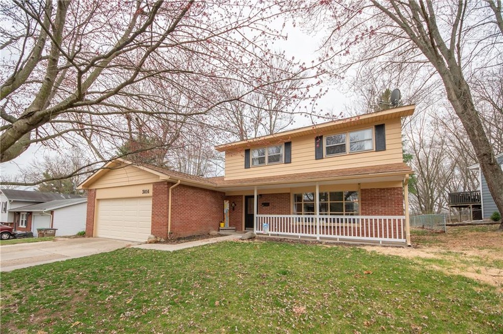 3014 Fairlawn Dr, Columbus, IN 47203 - photo 1