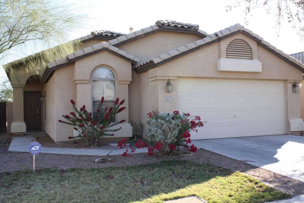 8003 S 45TH LN Laveen, AZ 85339