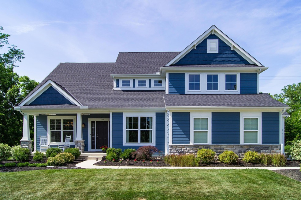 Front Elevation